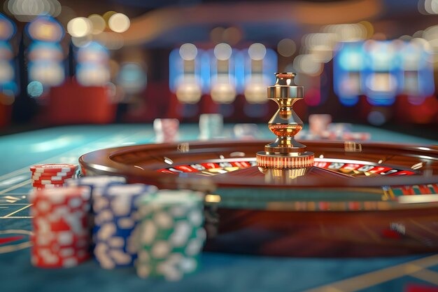 depo bos mobile app interface showing slot games and live casino options
