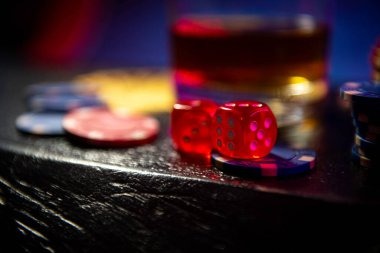 depo bos slot games and live casino dashboard